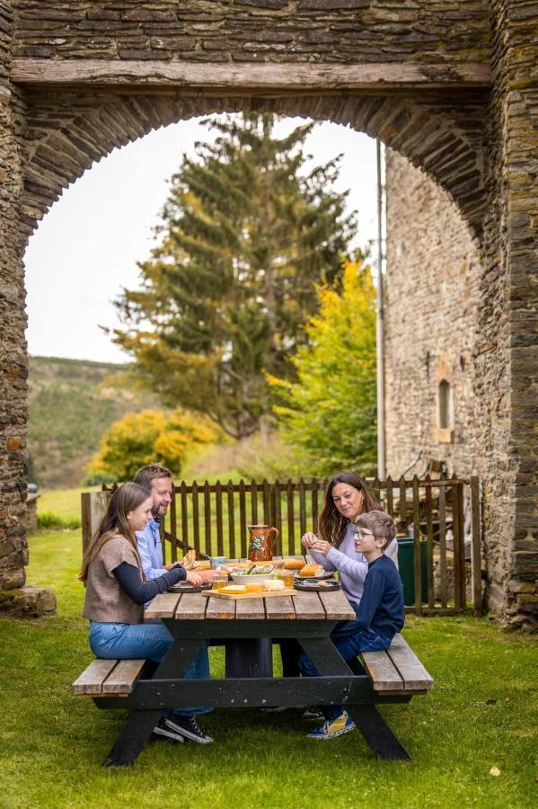 Manoir De Sterpigny, Château-ferme 17ème Siècle La Tour Hébergement de vacances *